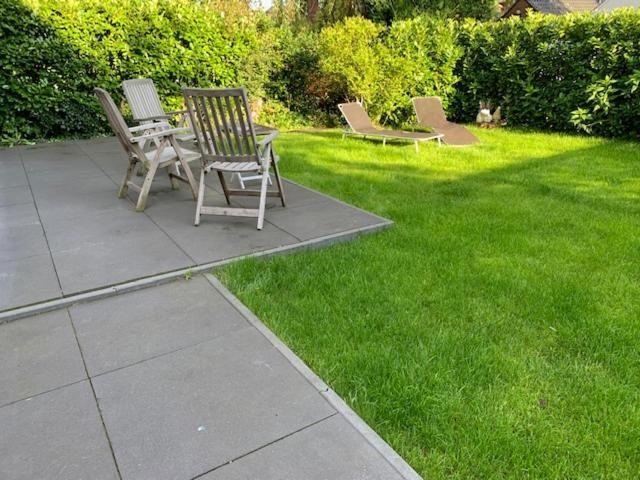 Villa Cosy Central Incl Jacuzzi Near Trainstation, Beach And City Heemstede Esterno foto