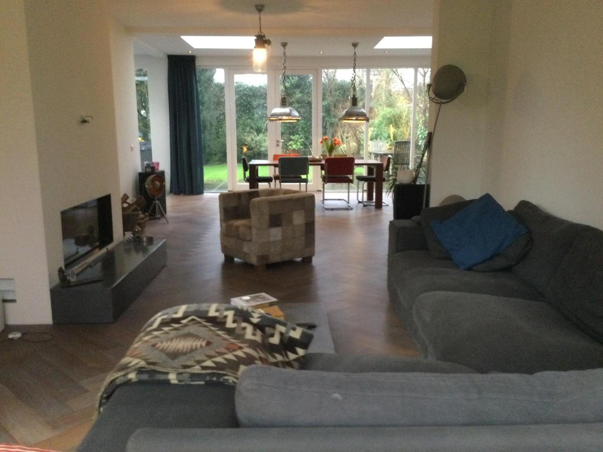 Villa Cosy Central Incl Jacuzzi Near Trainstation, Beach And City Heemstede Esterno foto