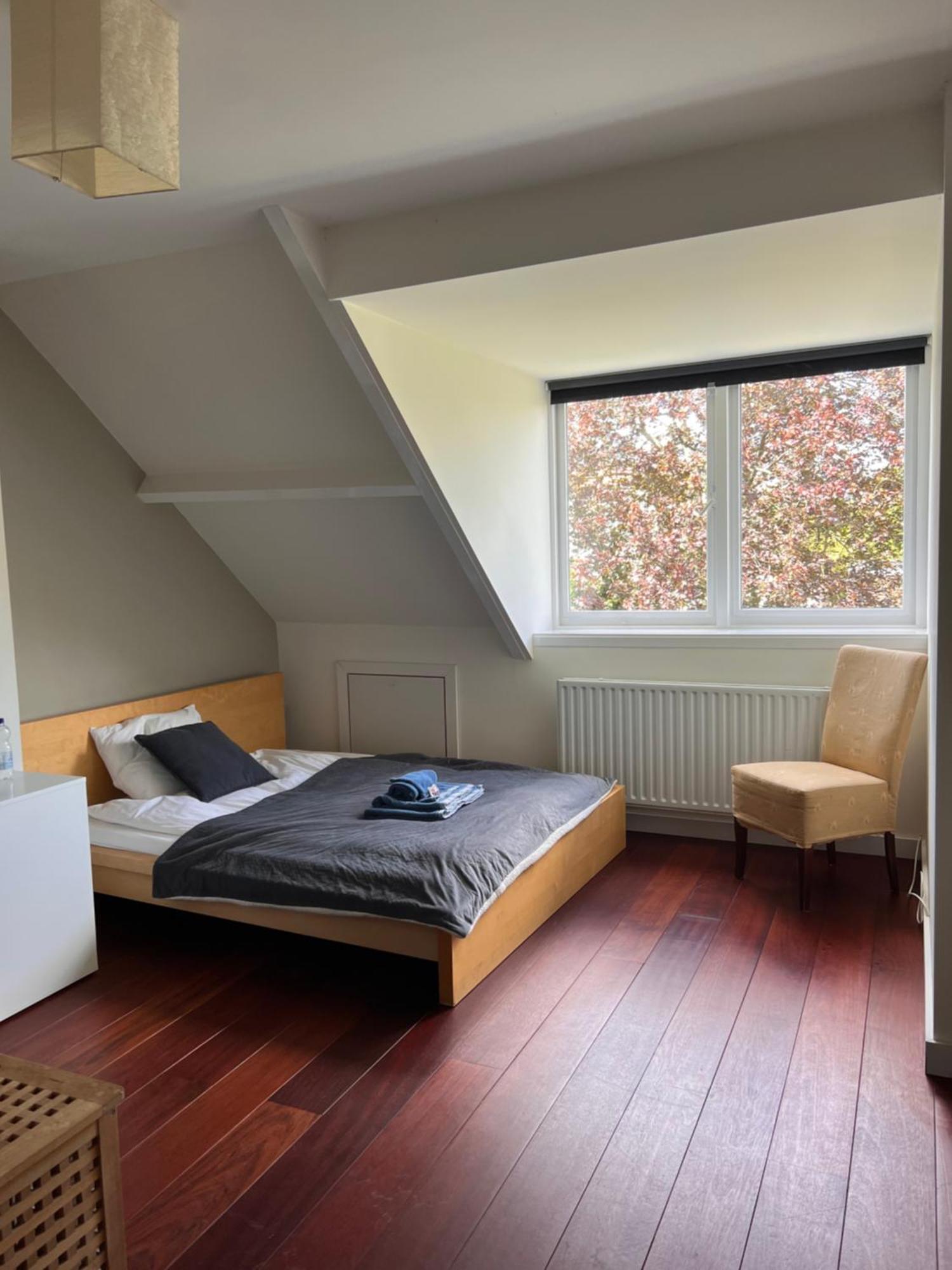 Villa Cosy Central Incl Jacuzzi Near Trainstation, Beach And City Heemstede Esterno foto